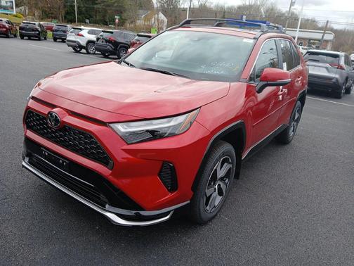 2025 Toyota RAV4 Hybrid SE