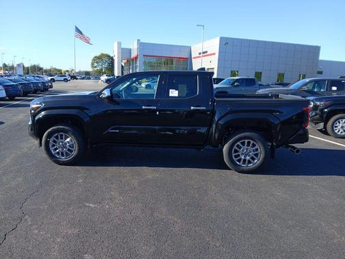 2025 Toyota Tacoma Limited