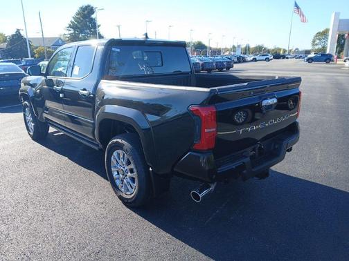 2025 Toyota Tacoma Limited