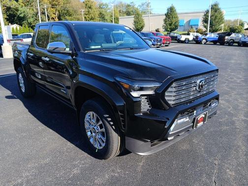 2025 Toyota Tacoma Limited