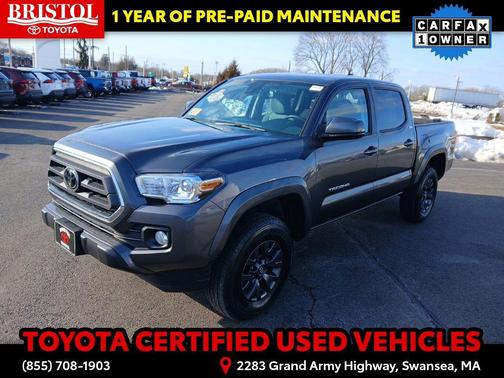 2023 Toyota Tacoma SR5