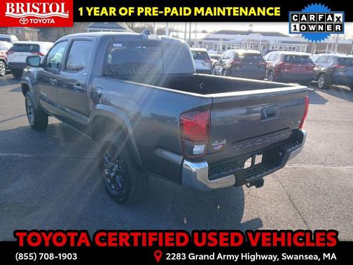 2023 Toyota Tacoma SR5