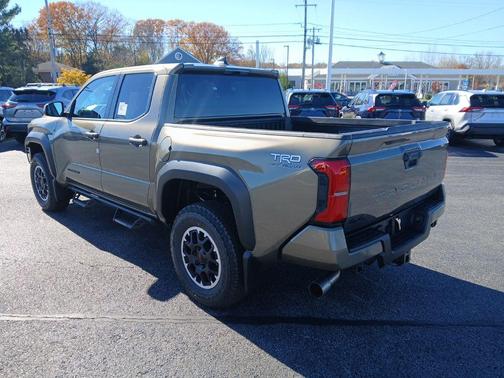 2025 Toyota Tacoma TRD Off-Road