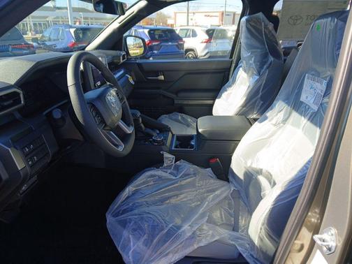 2025 Toyota Tacoma TRD Off-Road