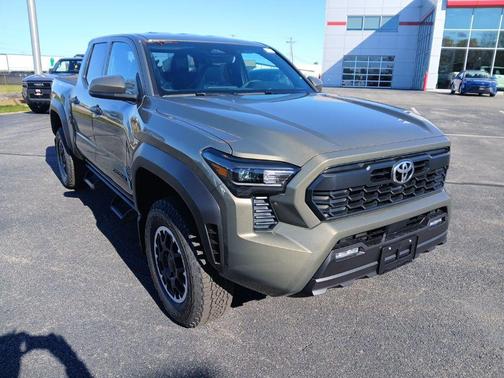 2025 Toyota Tacoma TRD Off-Road