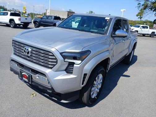 2025 Toyota Tacoma Limited