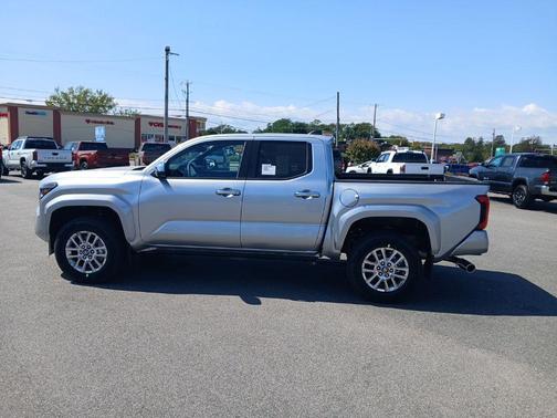 2025 Toyota Tacoma Limited