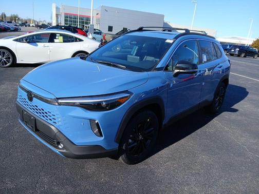 2026 Toyota Corolla Hybrid SE