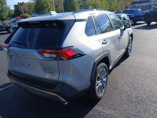 2025 Toyota RAV4 Limited