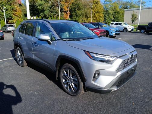 2025 Toyota RAV4 Limited