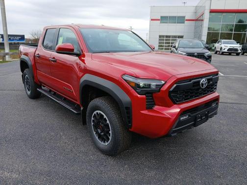 2025 Toyota Tacoma TRD Off Road
