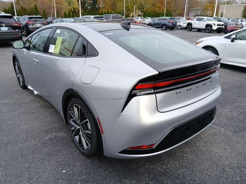 2026 Toyota Prius Limited