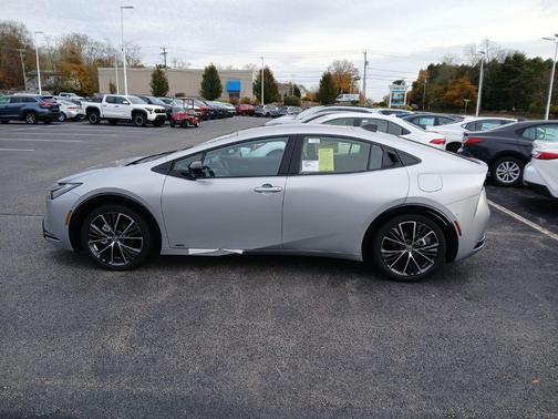 2026 Toyota Prius Limited