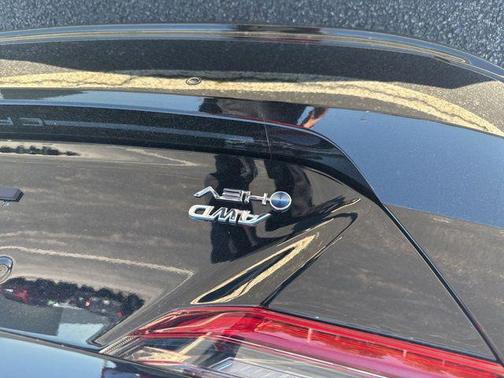 Midnight Black Metallic 2026 Toyota Camry XLE