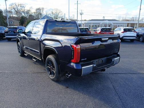 2026 Toyota Tundra Hybrid 1794 Edition