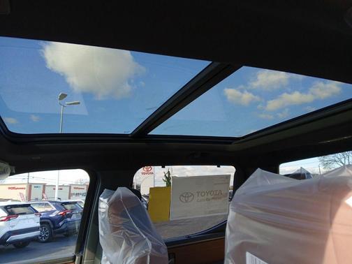 2026 Toyota Tundra Hybrid 1794 Edition