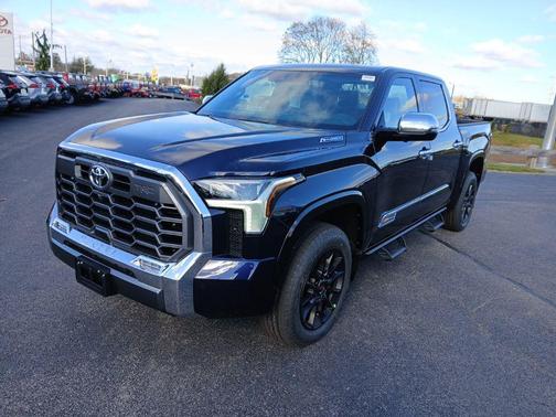 2026 Toyota Tundra Hybrid 1794 Edition