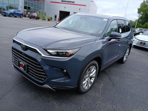 2026 Toyota Grand Highlander Limited