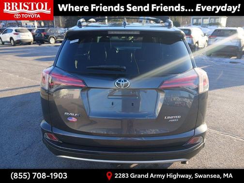 2017 Toyota RAV4 Limited