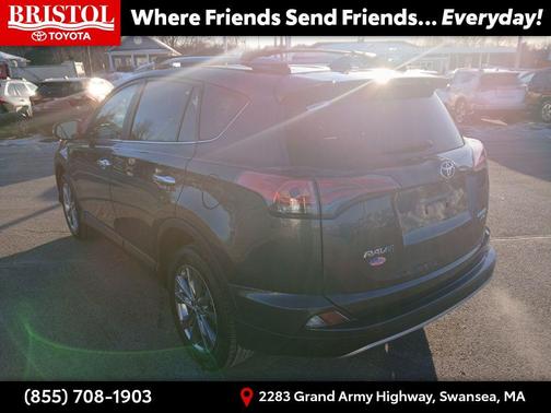 2017 Toyota RAV4 Limited