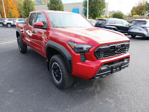 2025 Toyota Tacoma TRD Off Road