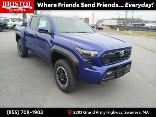 2025 Toyota Tacoma TRD Off Road
