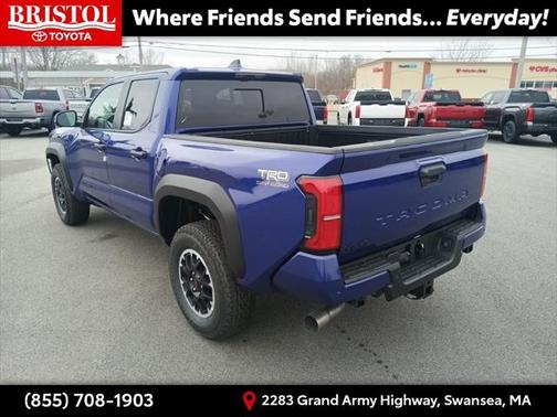 2025 Toyota Tacoma TRD Off Road