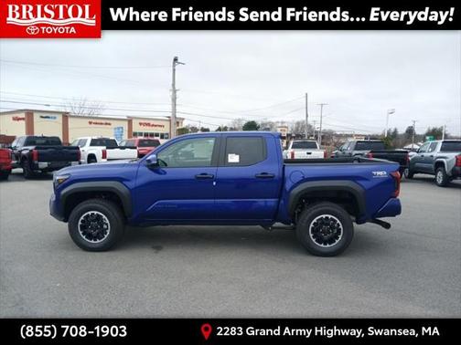 2025 Toyota Tacoma TRD Off Road