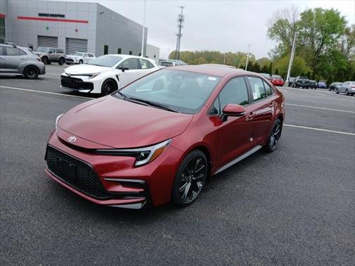 2025 Toyota Corolla SE