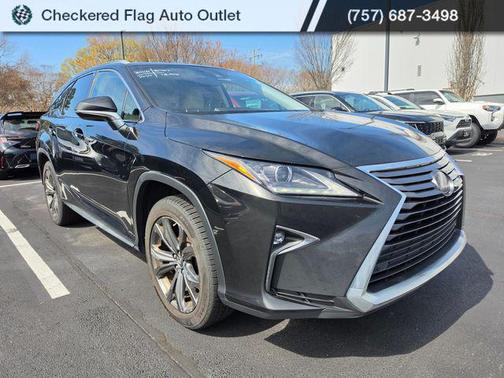 2018 Lexus RX 350L Premium