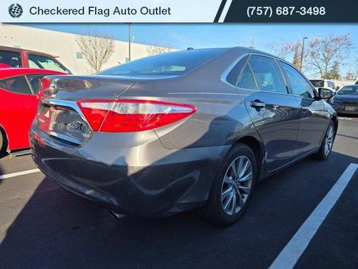 2016 Toyota Camry XLE