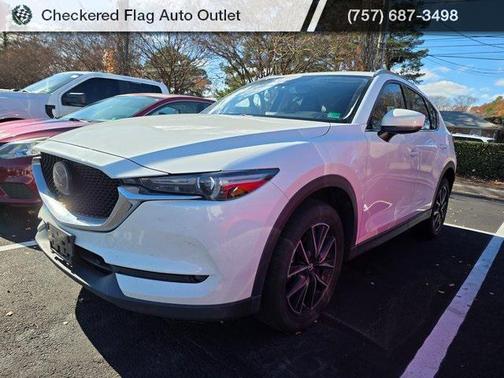 2018 Mazda CX-5 Grand Touring