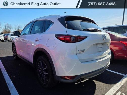 2018 Mazda CX-5 Grand Touring