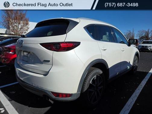 2018 Mazda CX-5 Grand Touring