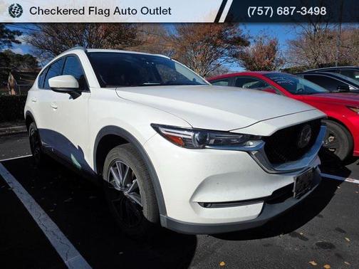 2018 Mazda CX-5 Grand Touring