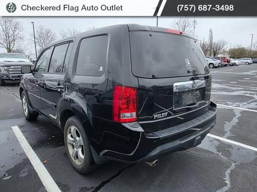 2013 Honda Pilot EX-L