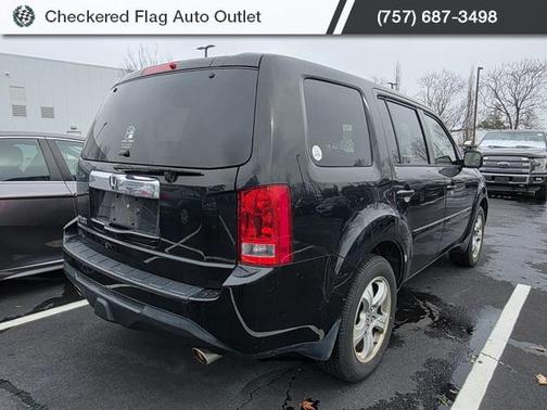 2013 Honda Pilot EX-L