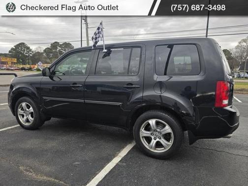 2013 Honda Pilot EX-L