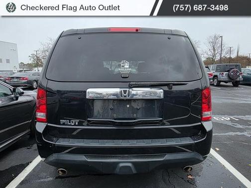 2013 Honda Pilot EX-L