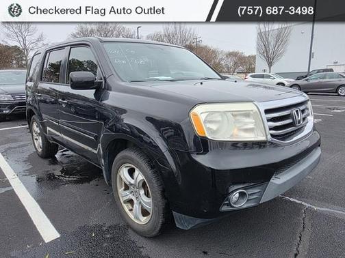 2013 Honda Pilot EX-L