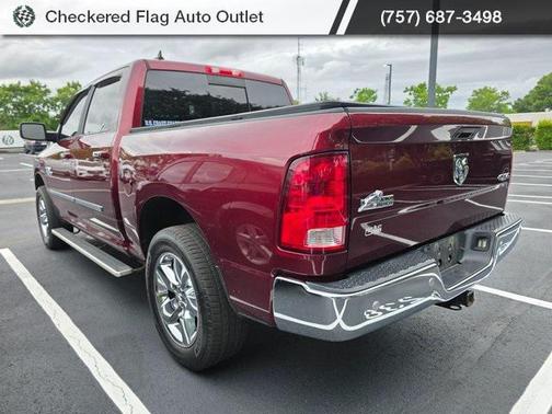 2017 RAM 1500 Big Horn