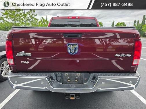 2017 RAM 1500 Big Horn