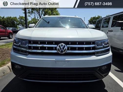 2018 Volkswagen Atlas 3.6L SE