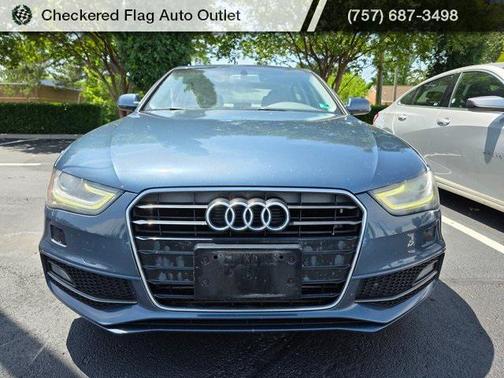 2015 Audi A4 2.0T Premium Plus