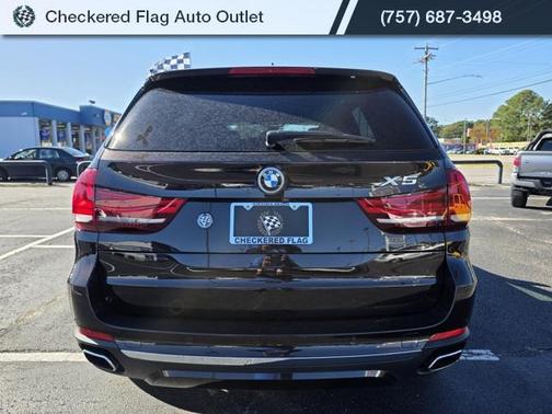 2018 BMW X5 sDrive35i