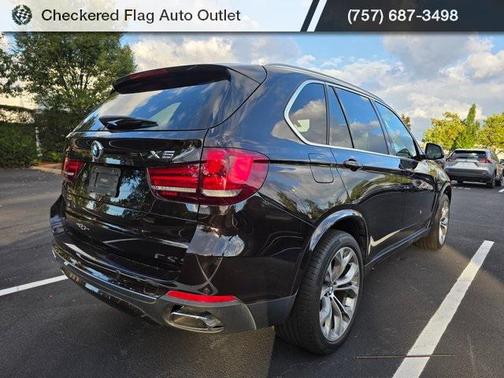 2018 BMW X5 sDrive35i