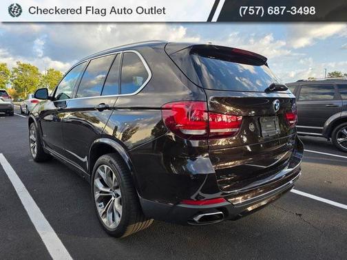 2018 BMW X5 sDrive35i