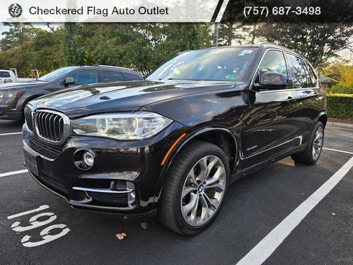 2018 BMW X5 sDrive35i