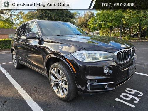 2018 BMW X5 sDrive35i
