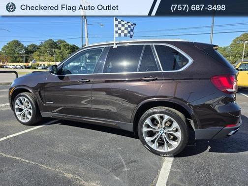 2018 BMW X5 sDrive35i